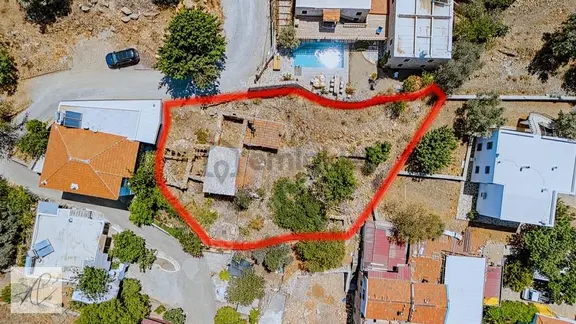 Yatırım Fırsatı Bodrum Yalıçiftlik İmarlı Arsa 1