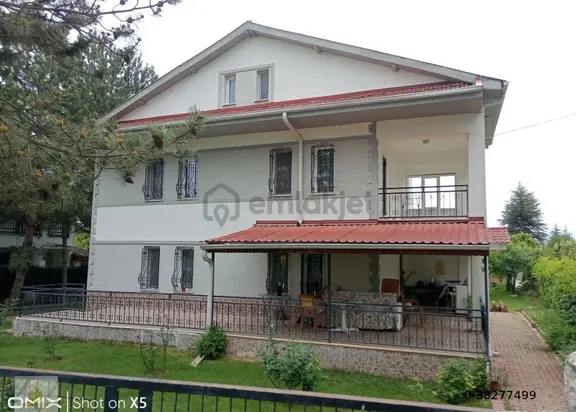 Yukarı Söğütönü Mahallesinde Satılık Villa 1