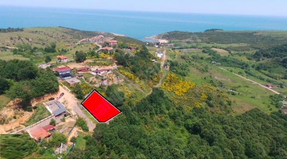 Şile Karacaköy'de Denize Yürüme Mesafesinde 694 M2 Arsa Tek Hisse !!! 2