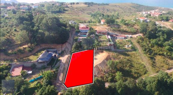 Sahibinden Şile Karacaköy'de Denize Yürüme Mesafesinde 694 M2 Arsa Tek Hisse !!! 1