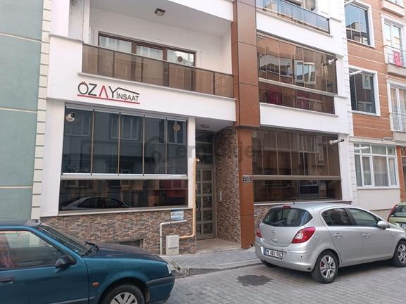 Güneş Emlaktan Şahane Konumda Kiralık Yeni Daire 2