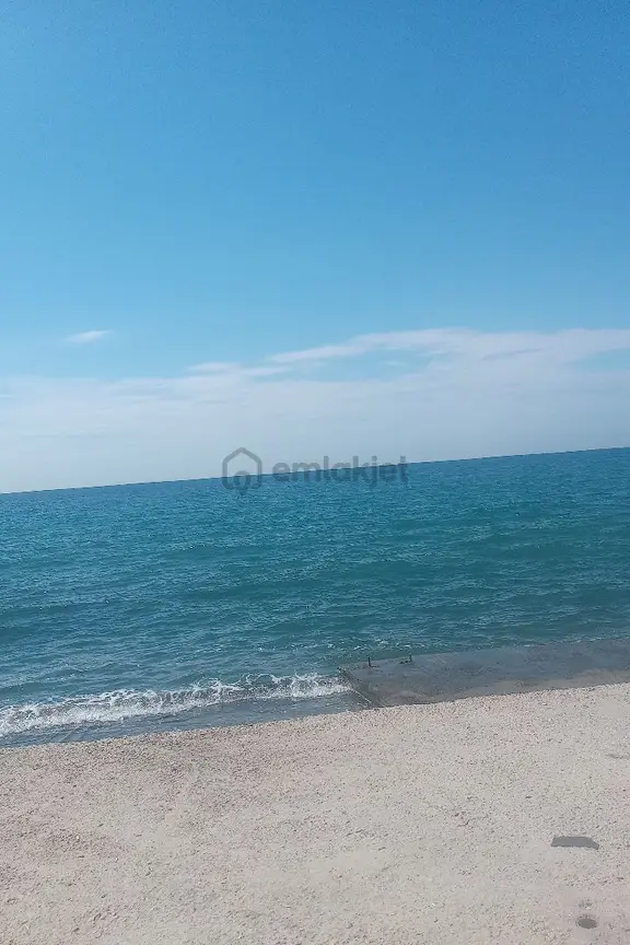 Deniz Manzaralı Eşyalı Çatı Stüdyo 1