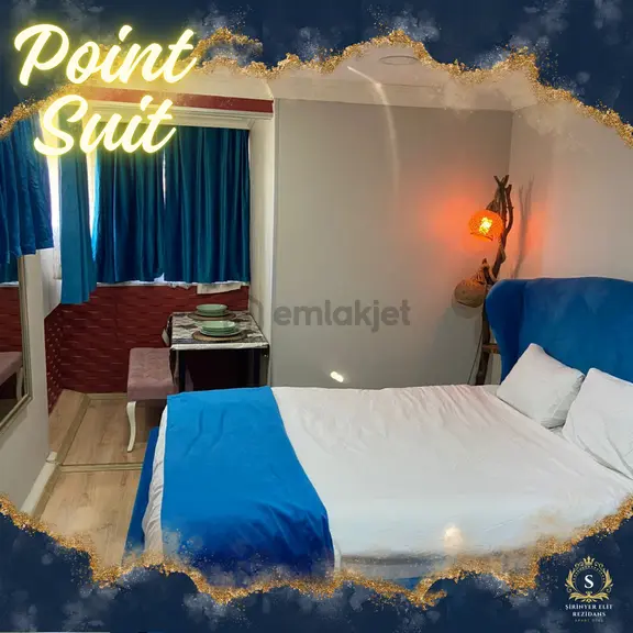 Bucanın Favorisi Point Suıt Daire Şirinyer Elit Residance' Ta 2