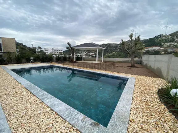 Bodrum Yalıkavak'ta Satılık Özel Havuzlu Tam Müstakil 3+1 Villa 2