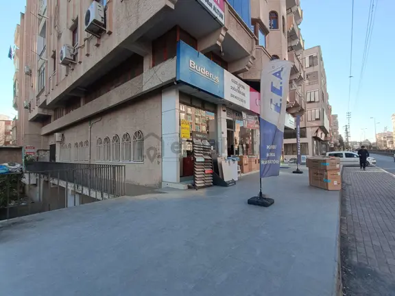 Babacandan Mardin Yolu Üzeri İşlek Yerde Satılık 240m2 Dükkan 1