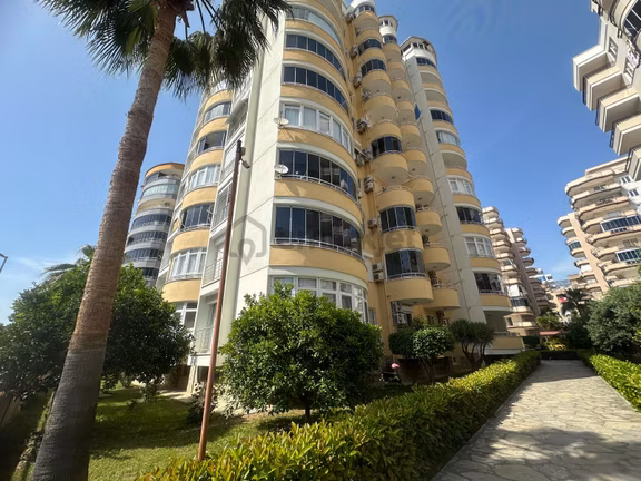 Alanya Mahmutlar Mah.full Eşyalı Satılık 2+1 Daire 2