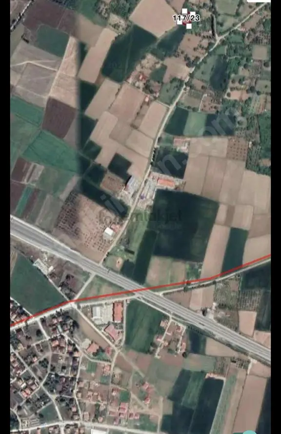 Turna Bağlarında 920 Metrekare Bağ Yeri Amasya Gümüşhacıköy De 2