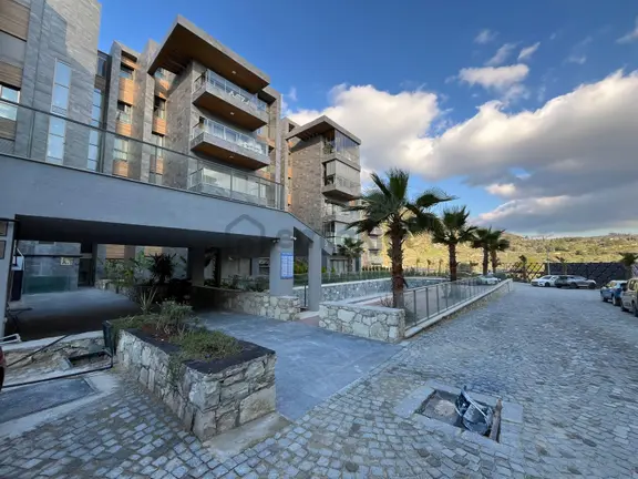 Ege Mh’de Ada Pier Rezidans’ta 1+1 Kiralık Daire 1