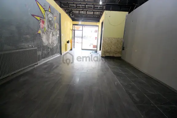 Emre Emlaktan Elvankent Topçu'da 14.cadde Yanı Depolu Satılık Dükkan 2