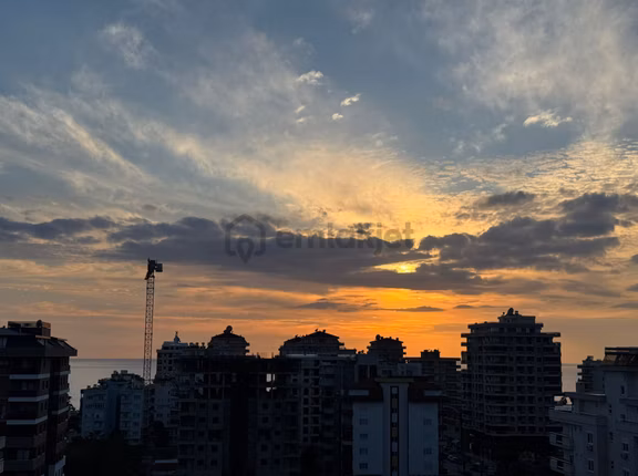 Alanya Mahmutlar Mah.aktiviteli Full Eşyalı Satılık 3+1 Daire 1