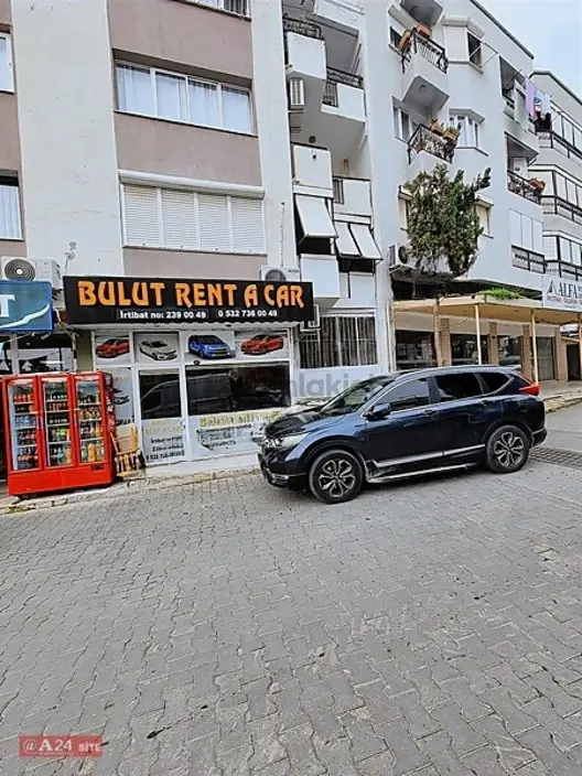 A24site Emlak Narlıdere Demokrasi Meydanına Yakın Satılık Dükkan 1