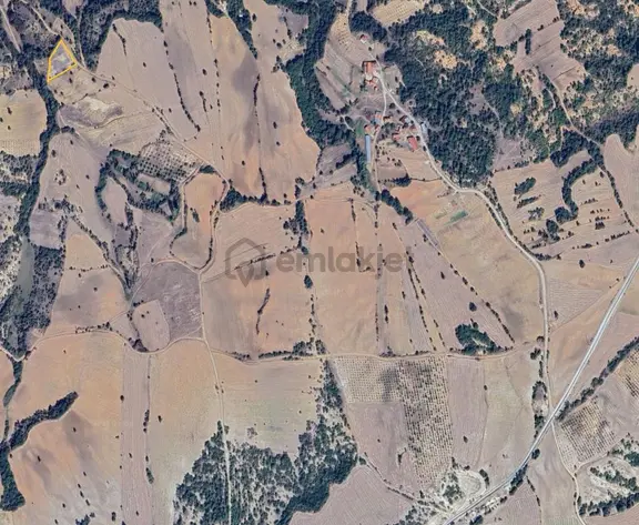 Manisa Yola Cepheli Fırsat Arazi 2