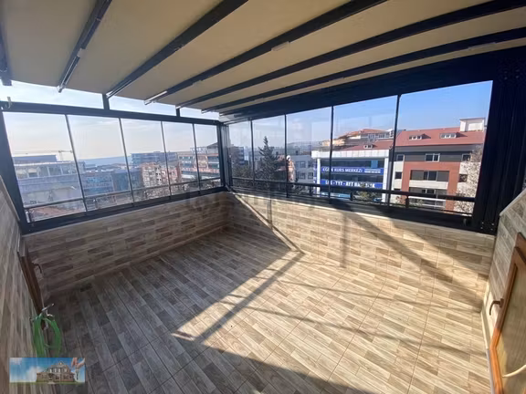 Barış'tan Tepeüstü Merkezde Önü Açık Kocaman Dubleks Daire 1