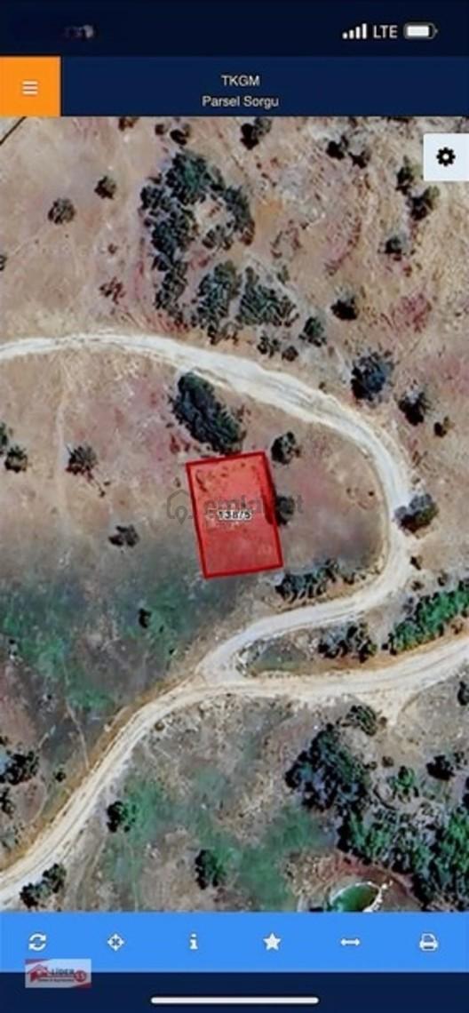 Konyaaltı Üçoluk'ta Satılık 350m² Müstakil Villa Parseli 1