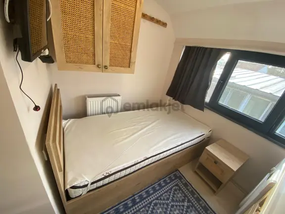 İstanbul House'dan Yeşilköy Merkez'de 35m2 1+0 Eşyalı Daire 1