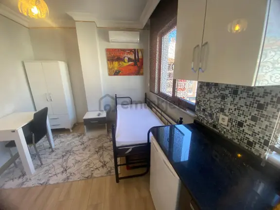 İstanbul House'dan Bahçelievler'de 25m2 Full Eşyalı 1+0 Stüdyo 1