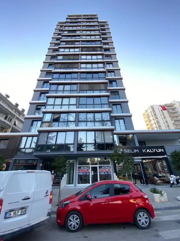 Toros Caddesi Yakın 140 M2 Zemin+bodrum Hasarsız İskanlı Kiralık İşyeri 1