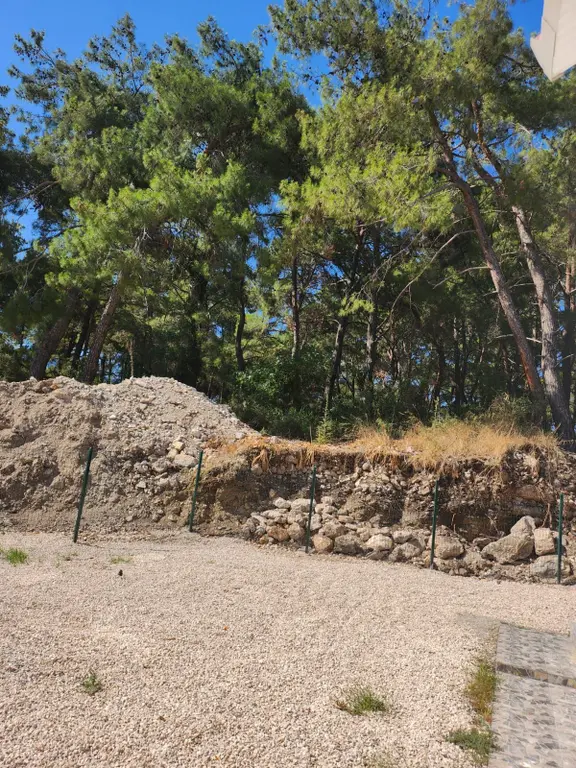Beldibi'nde Deniz 500 Mt 594 M2 Arsa İçinde 3 Adet Konut Satılık 2