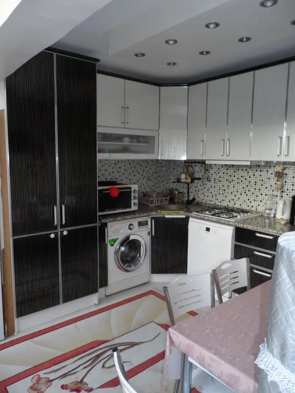 Nazilli Ege Emlak Ofisinden Turan Mah. Satılık Doğalgazlı Daire 1