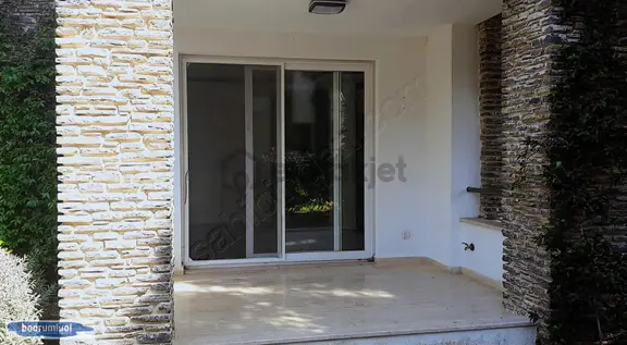 Bodrum Ortakent Acıbadem Ted Yakını Ferah 3+1 Bahçe Katı 2