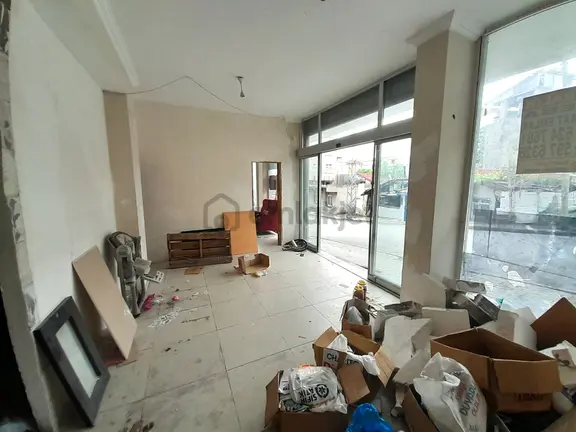 Seba'dan Avcılar Yeşilkent Mh Kiralık Herişe Uygun 150m2 Dükkann 1