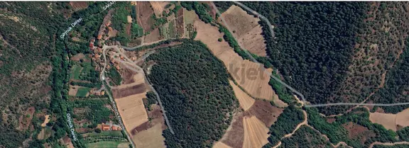 Sahibinden Bilecik Gölpazarı Köprüçek Köyünde 569 Metre Arsa. 1