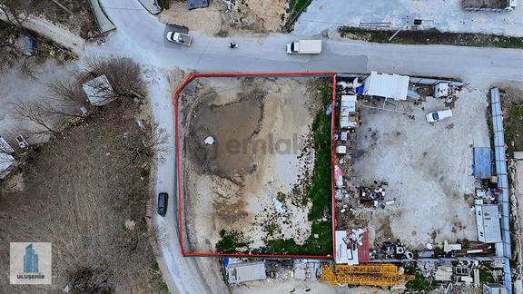 Çalı Sanayi Dibinde Asfalta Cephe Yatırımlık Arazi 2