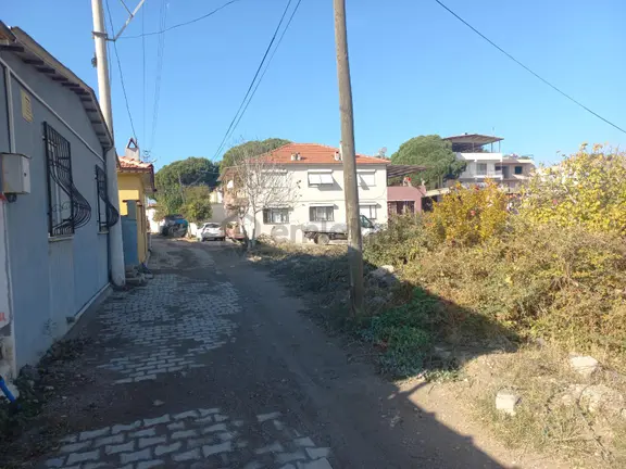 Okkalı Emlak Tan Menemen Emiralem De Satılık Arsa 2