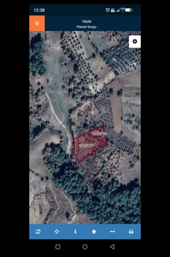 Bergama Kırcalar Mah Fırsat Zeytinlikler Satılık 1