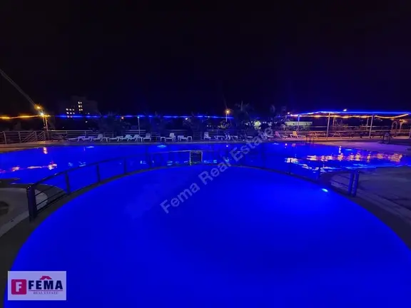 Full Deniz Manzaralı 220 M2 4+1 Lux Daire - For Rent | Fema 2