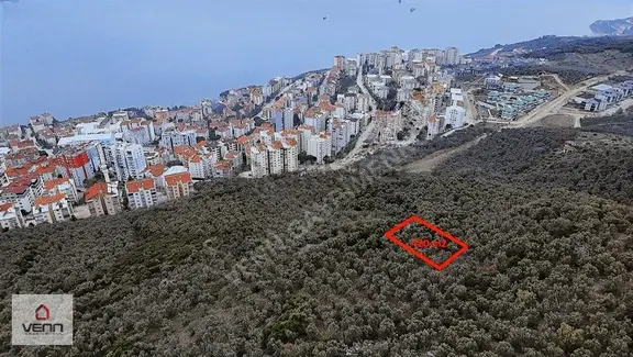 Gemlik Manastır Kuzey İmar Planında 420 M2 Satılık Arsa 2