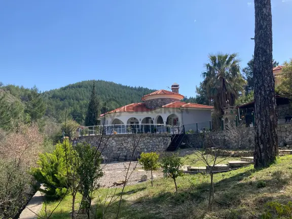 Dalaman, Akkaya Vadisi - Güzel 3 Yatak Odalı Bungalov 2