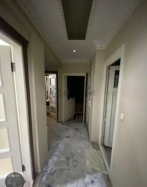 Toprak İnşaat & Emlak'tan Zeytinburnu Telsizde Satılık Dublex Daire 2