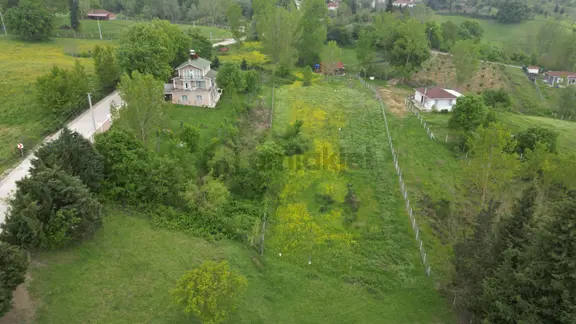 Kocaeli Karamürsel Çamdibi Satılık 593 M2 Hobi Bahçesi 1