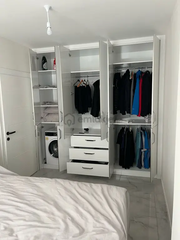 Aksaray Hacılar Harmanında Kiralık 1+1 Eşyalı Lüx Daire 2