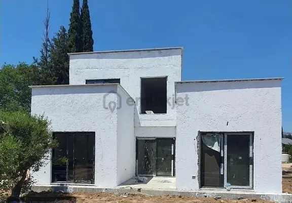 Bodrum Ortakent Satılık Arsa Ve 2 Villa 2