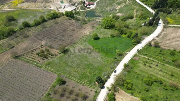 Kocaeli Karamürsel İnebeyli 8.807 M2 Baraj Manzaralı Satılık Tarla 2