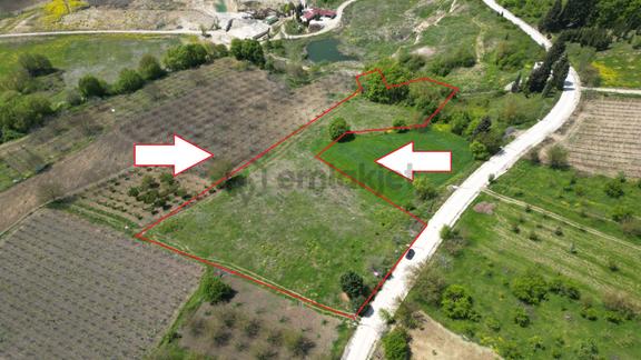 Kocaeli Karamürsel İnebeyli 8.807 M2 Baraj Manzaralı Satılık Tarla 1