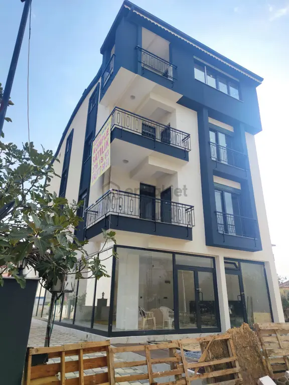 Antalya Kepez Ünsalda Satılık Sıfır 3+1 Daire No-20018 1