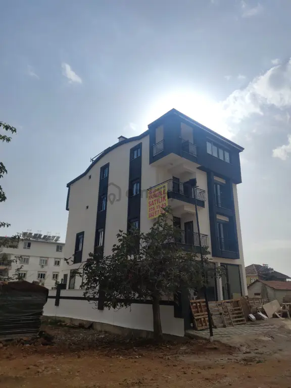 Antalya Kepez Ünsalda Satılık Sıfır 3+1 Daire No-20018 2