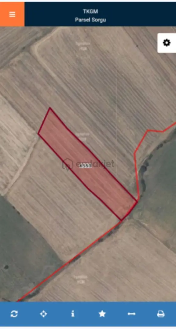 Sahibinden Kaçırılmayacak Fırsat Sanayi Arsa 1
