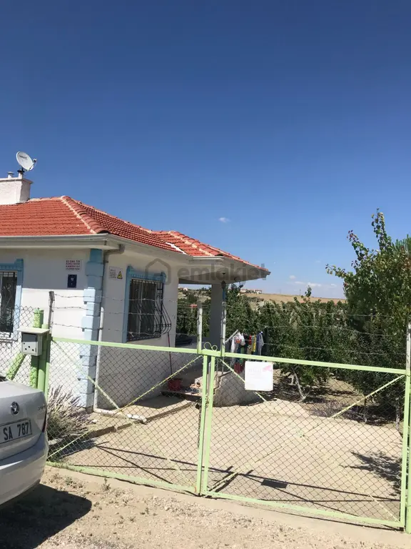 Polatlı Bağ Evlerinde Satılık Bağ Evi 1