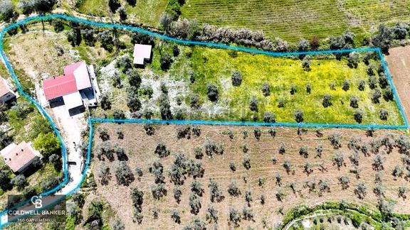 Torbalı Ormanköy'de İçinde 200 M2 Ev Olan Satılık 7 Dönüm Tarla 2