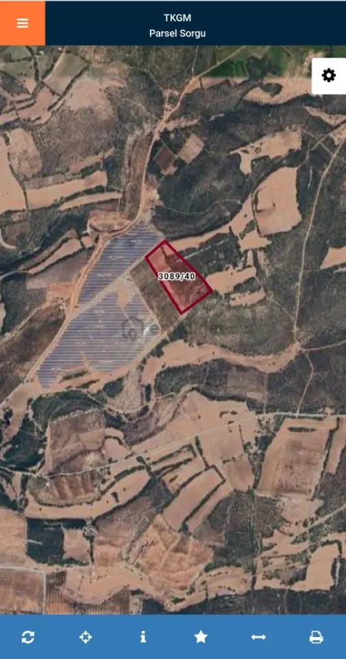Didim Yalıköyde Satılık Tarla 1