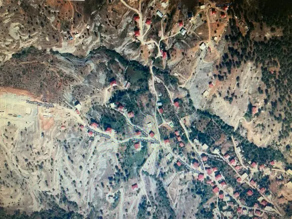 Tekirde Satılık Bağ 3.000 Mt 3.450.000 Tl.müstakil Tapu.