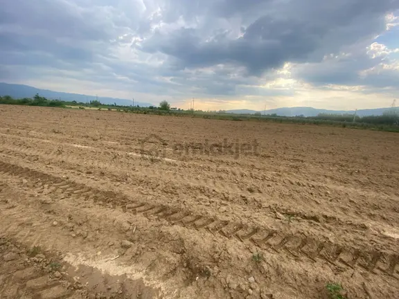 Gülcü Gayrimenkulden Üçeylül Mahallesinde Her İki Tarafı Yol Olan Satılık Tarla 1