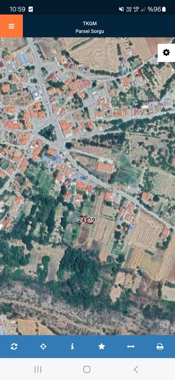 Gül Emlaktan Satlık Bahçe 2