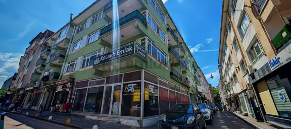 İzmit Fethiye Caddesi Üstü Tepecik Sokak 130 M² Kiralık İş Yeri 1