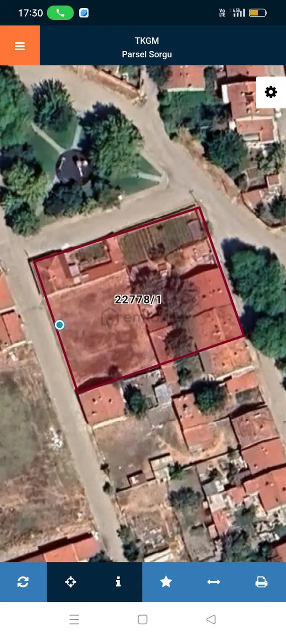 Sazova Mahallesinde Elmalıkta Satılık Arsa Şendoğan Emlaktan