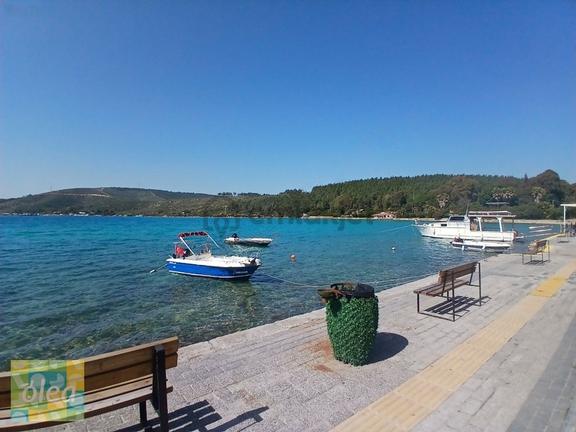 Muğla Bodrum Güvercinlik Te Sahile Sıfır Yazlık 1